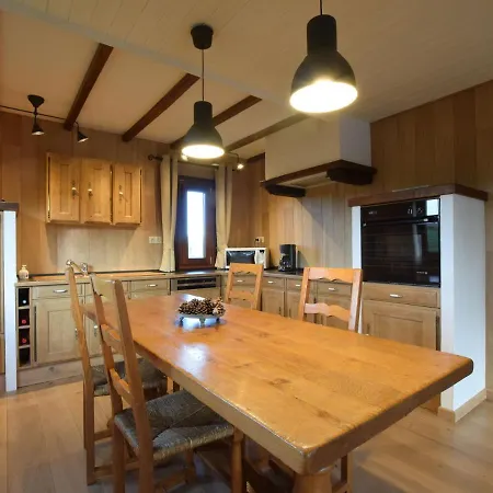 Chalet Very Welcoming And Cosy