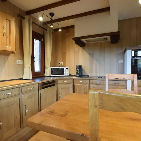 Chalet Very Welcoming And Cosy