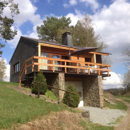 Very Welcoming And Cosy Chalet *
