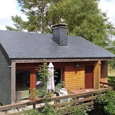 Very Welcoming And Cosy Chalet Nassogne