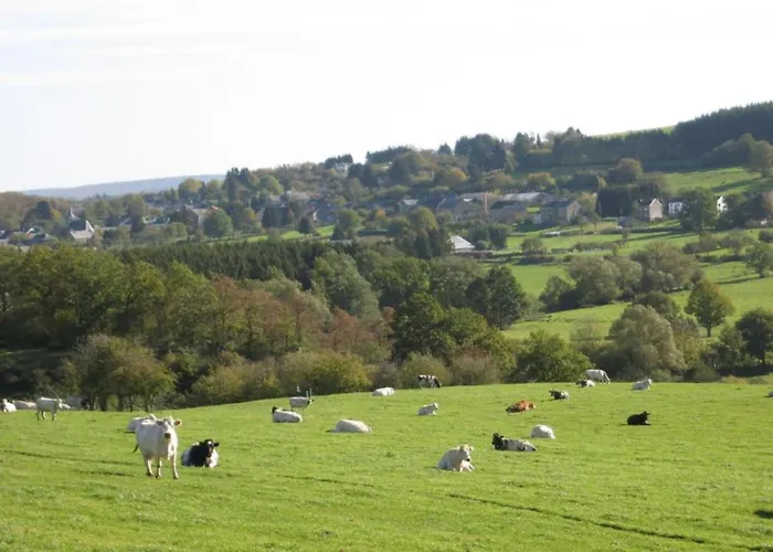 Chalet Very Welcoming And Cosy Nassogne
