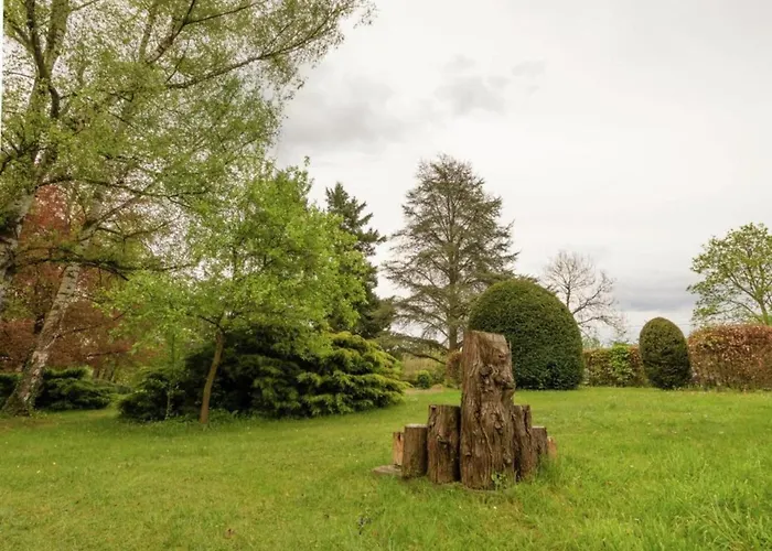 Very Welcoming And Cosy Nassogne