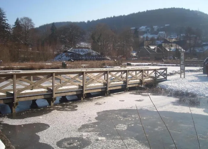 Very Welcoming And Cosy Chalet *