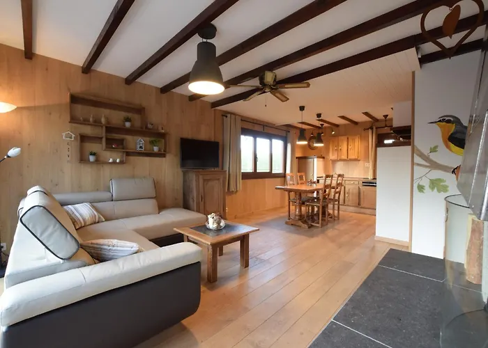 Very Welcoming And Cosy Nassogne