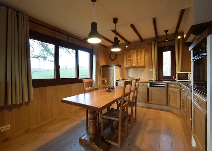 Very Welcoming And Cosy Chalet