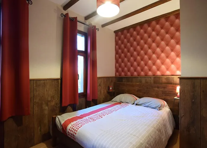 Very Welcoming And Cosy Chalet Nassogne