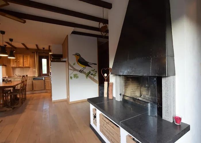 Chalet Very Welcoming And Cosy *