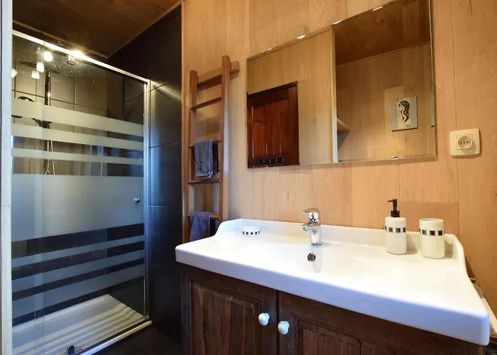 Chalet Very Welcoming And Cosy Nassogne